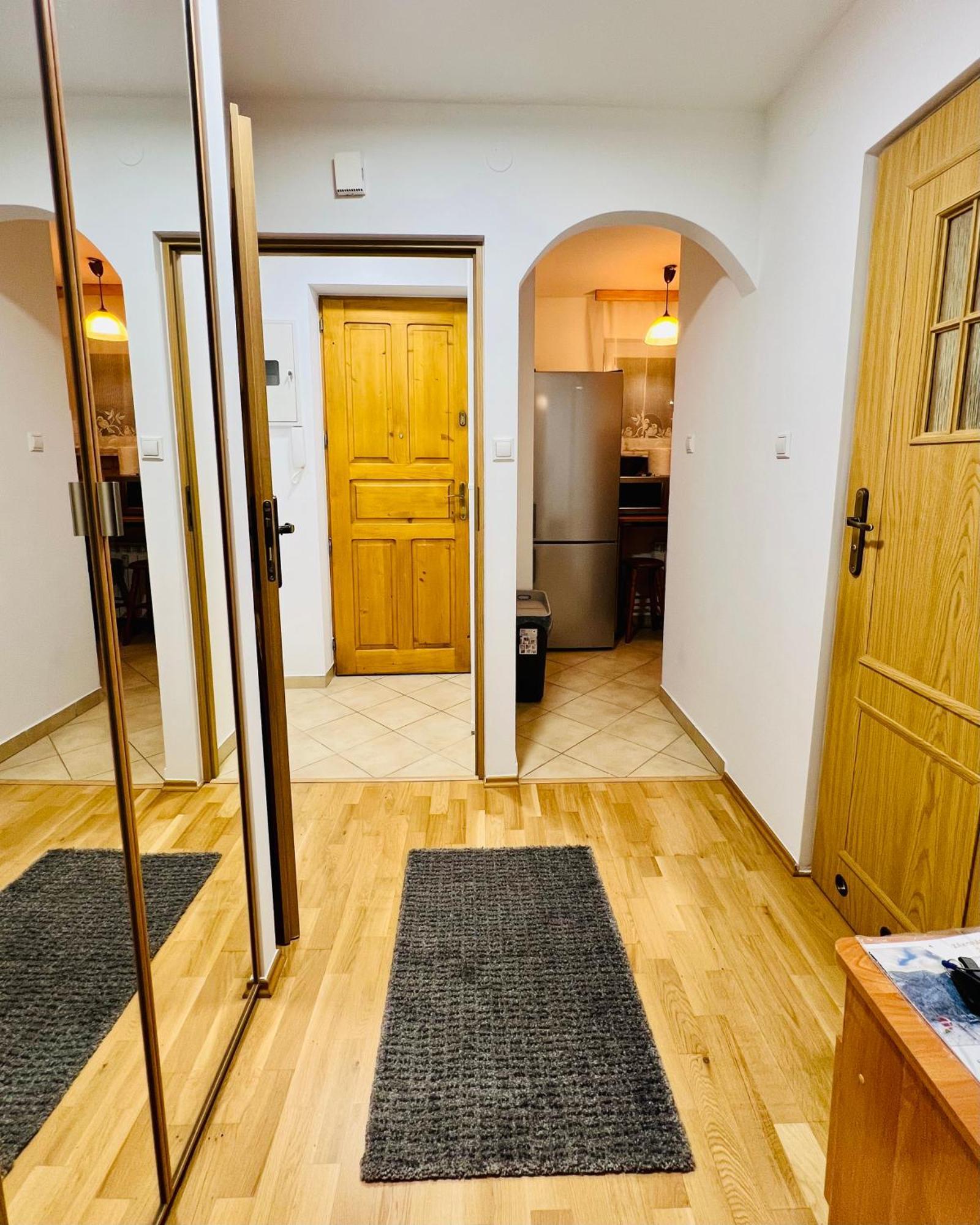 Mieszkanie Babci Danusi W Centrum Zakopanego - Juliusza Zborowskiego 3 Mieszkanie 24 Exterior foto