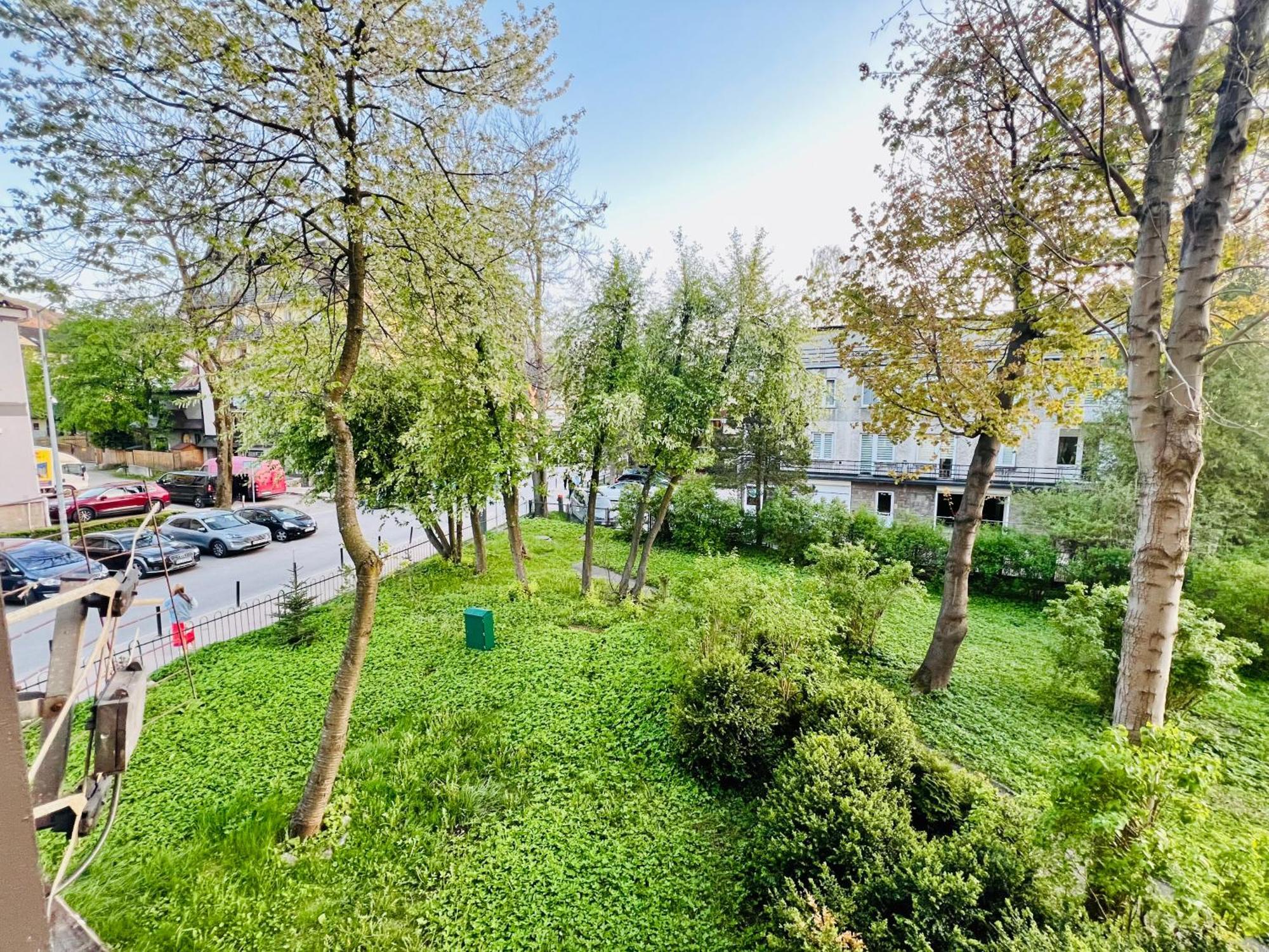 Mieszkanie Babci Danusi W Centrum Zakopanego - Juliusza Zborowskiego 3 Mieszkanie 24 Exterior foto